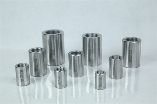 西固直螺纹钢筋套筒加工和验收的方法